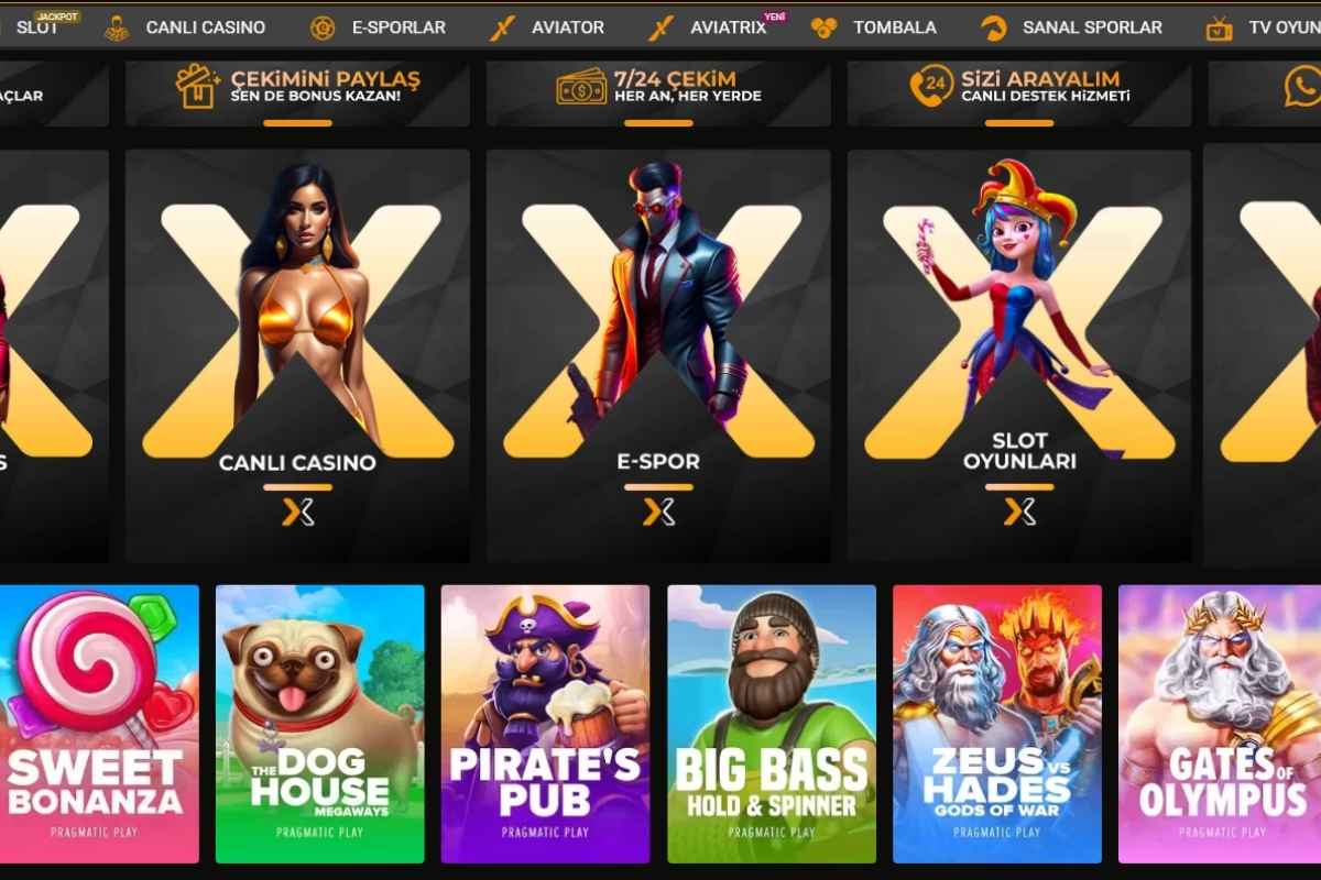 BlackXBet Site Görseli 2