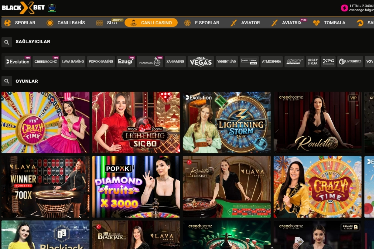 BlackXBet Site Görseli 4