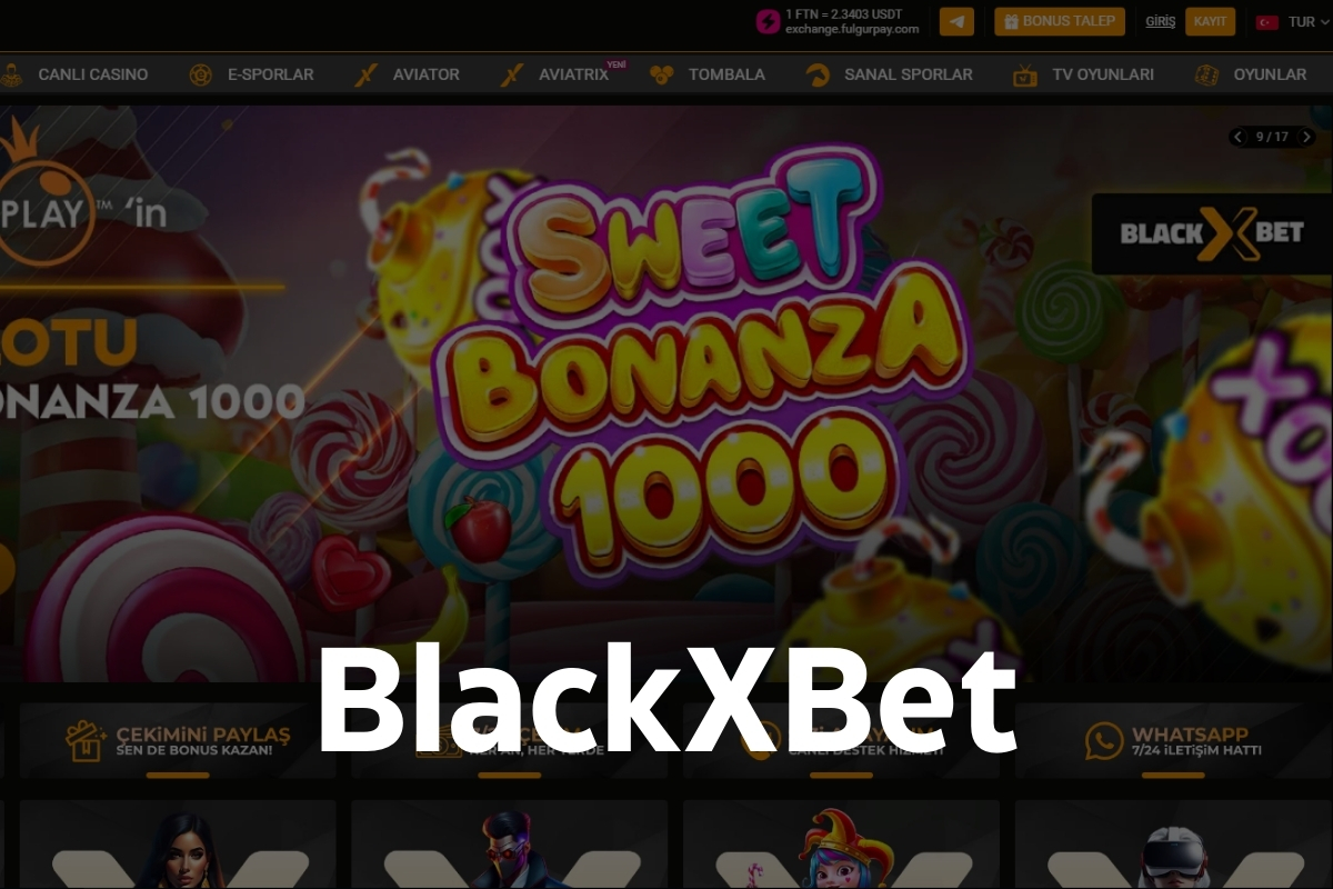 BlackXBet