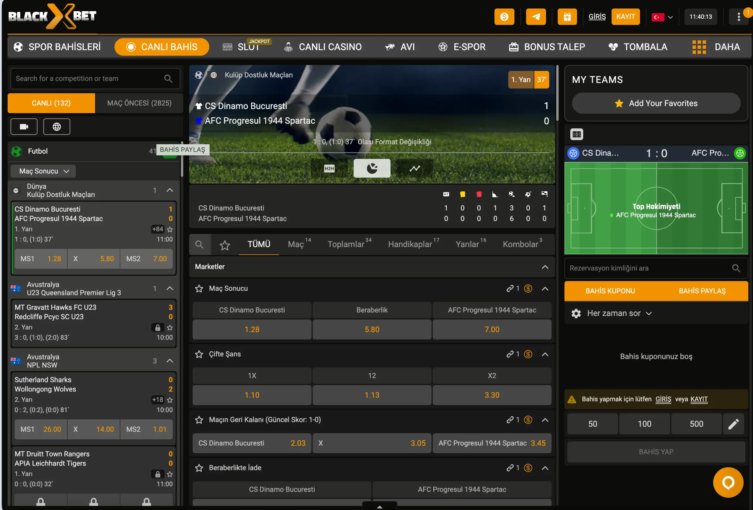 Blackxbet Canlı Bahis Sorunlarında Destek Ekibi Ne Yapar?