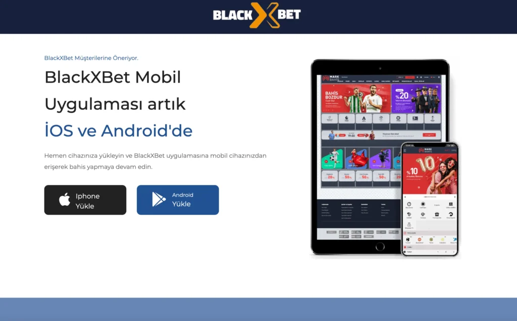 Blackxbet Giriş 2025: Tek Linkle Anında Hesabına Ulaş! 5 Blackxbet mobil giris rehberi