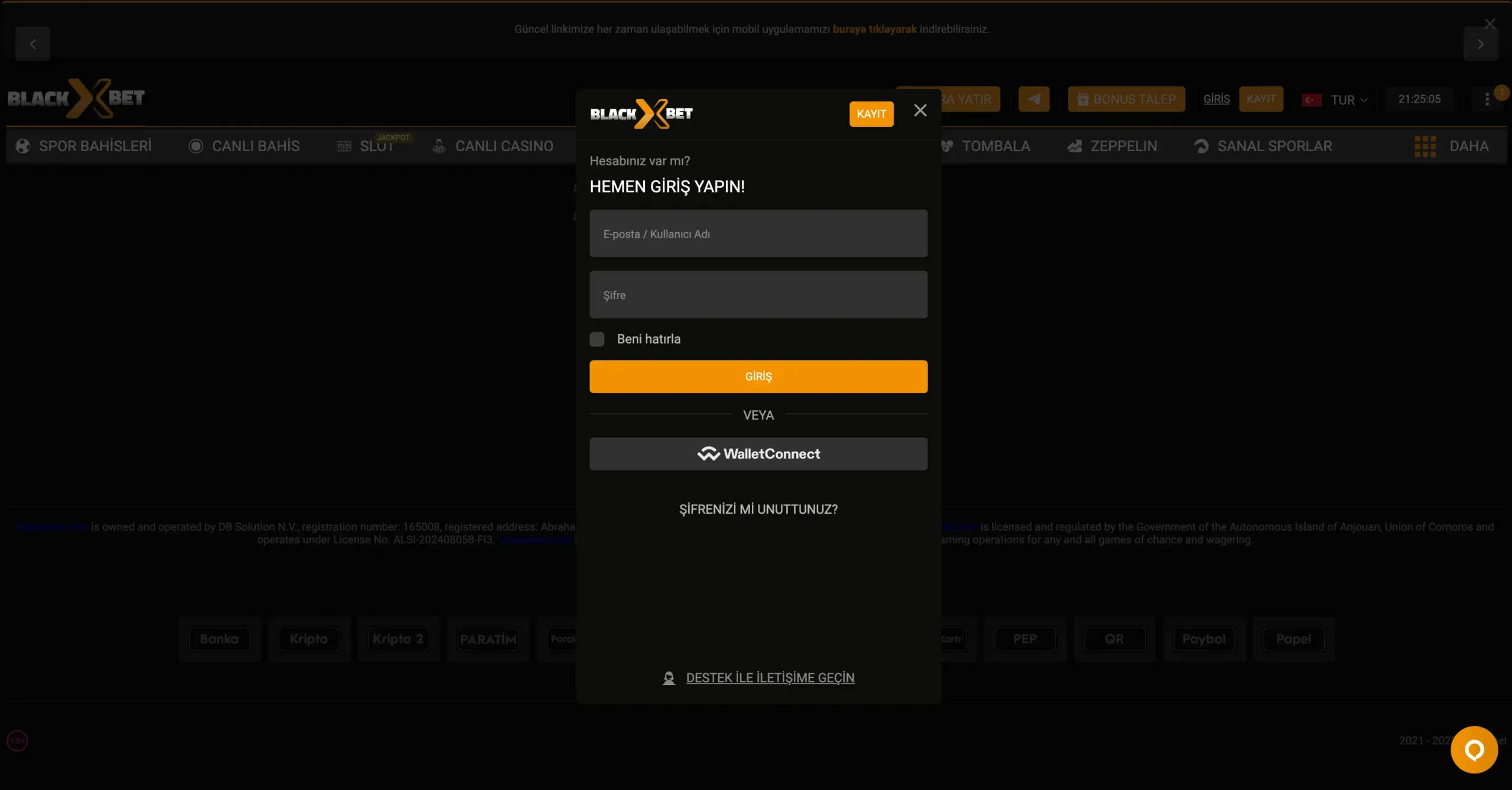 Blackxbet Giriş Linkleri Güvenli Mi?